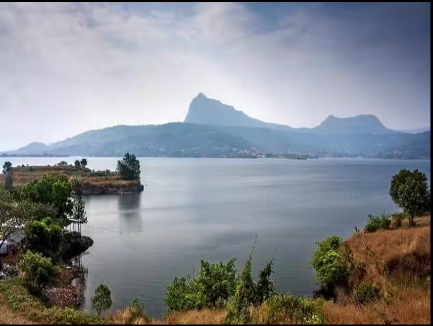 Uksan Lake